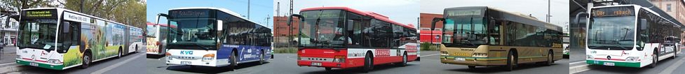 Aschaffenburger Busse