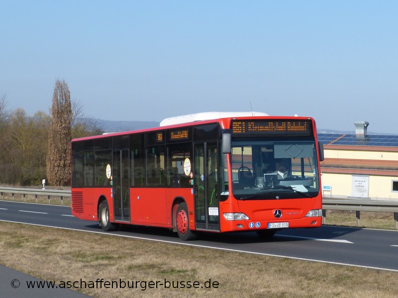 FD-UB 805