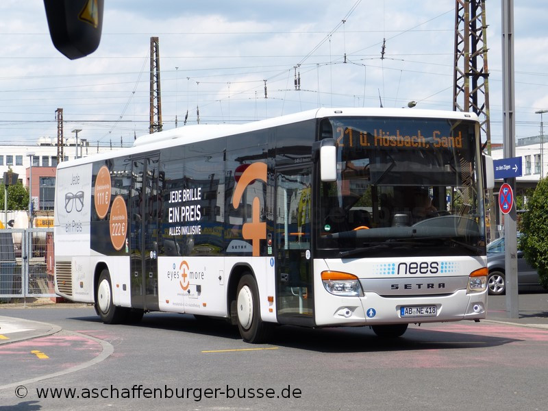 AB-NE 418