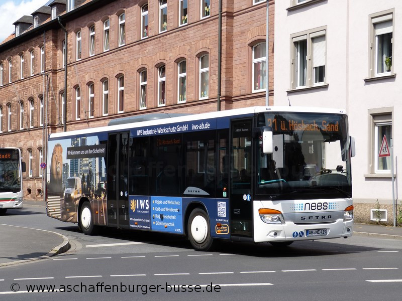 AB-NE 419