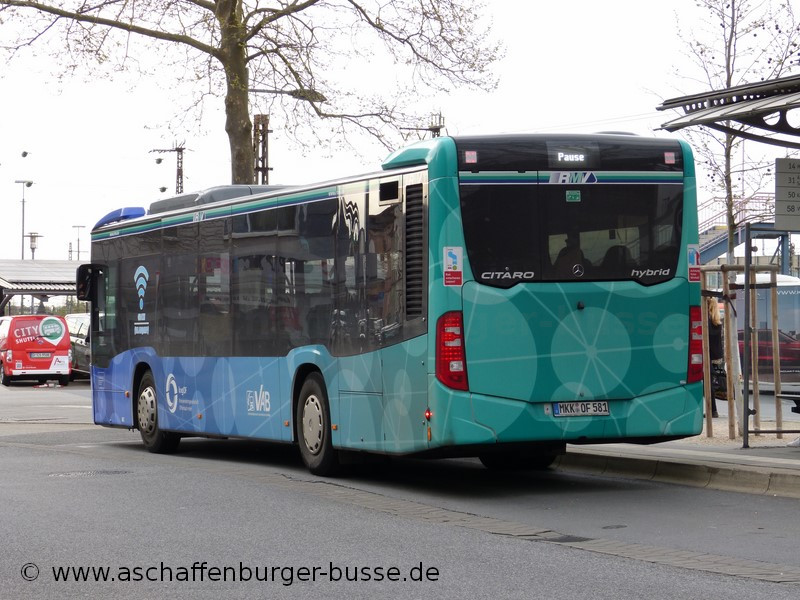 MKK-OF 581