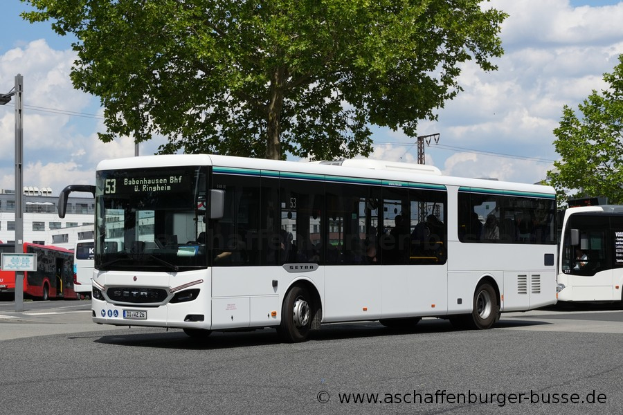 DI-WZ 26