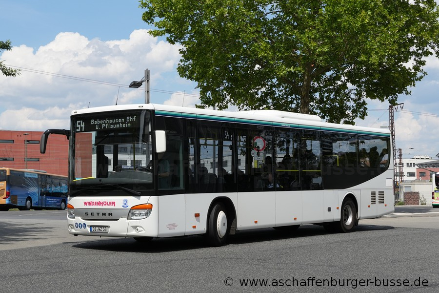 DI-WZ 58